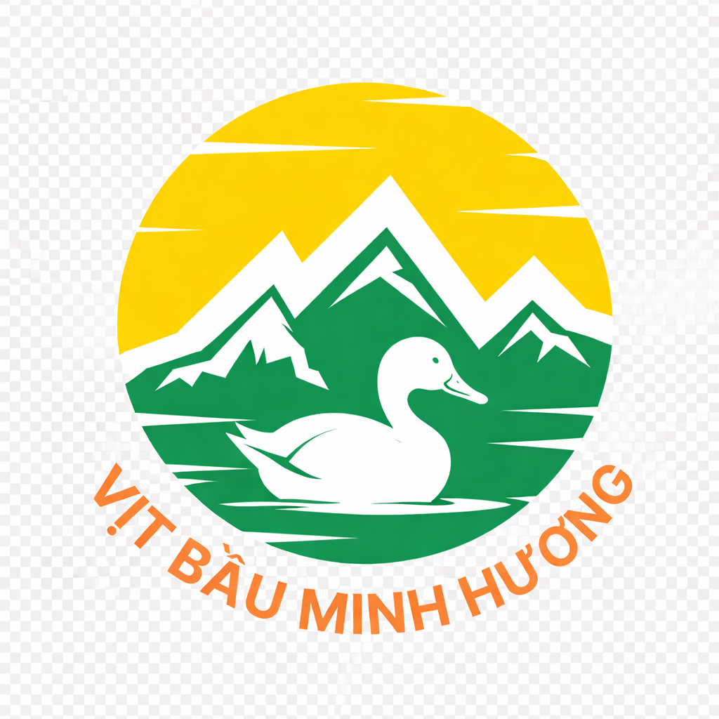 Vịt Bầu Minh Hương